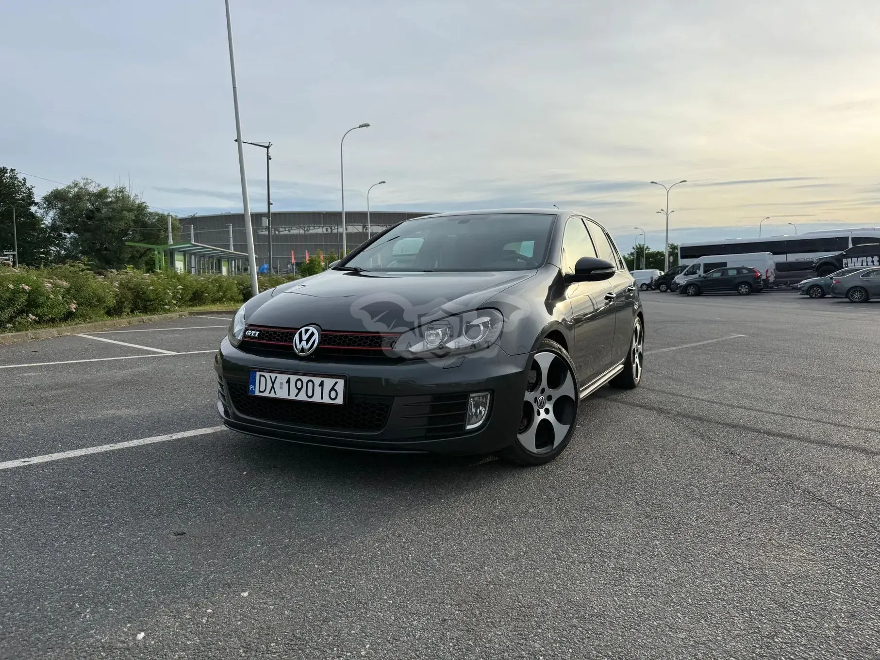 Volkswagen Golf VI 2011