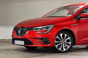 Renault Megane IV 1.3 TCe FAP Techno EDC 2023