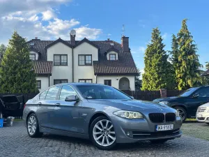 BMW 5 Series F10/F11 2010