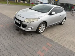 Renault Megane III 2.0 16V TCE Dynamique 2008