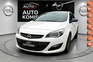 Opel Astra J 1.4 T Energy EU6 2014