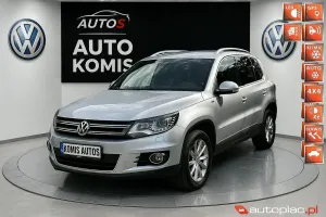 Volkswagen Tiguan I 2015