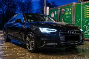 Audi A4 B9 2.0 TFSI quattro S tronic sport 2018