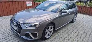 Audi A4 B9 40 TDI quattro S tronic S line 2021