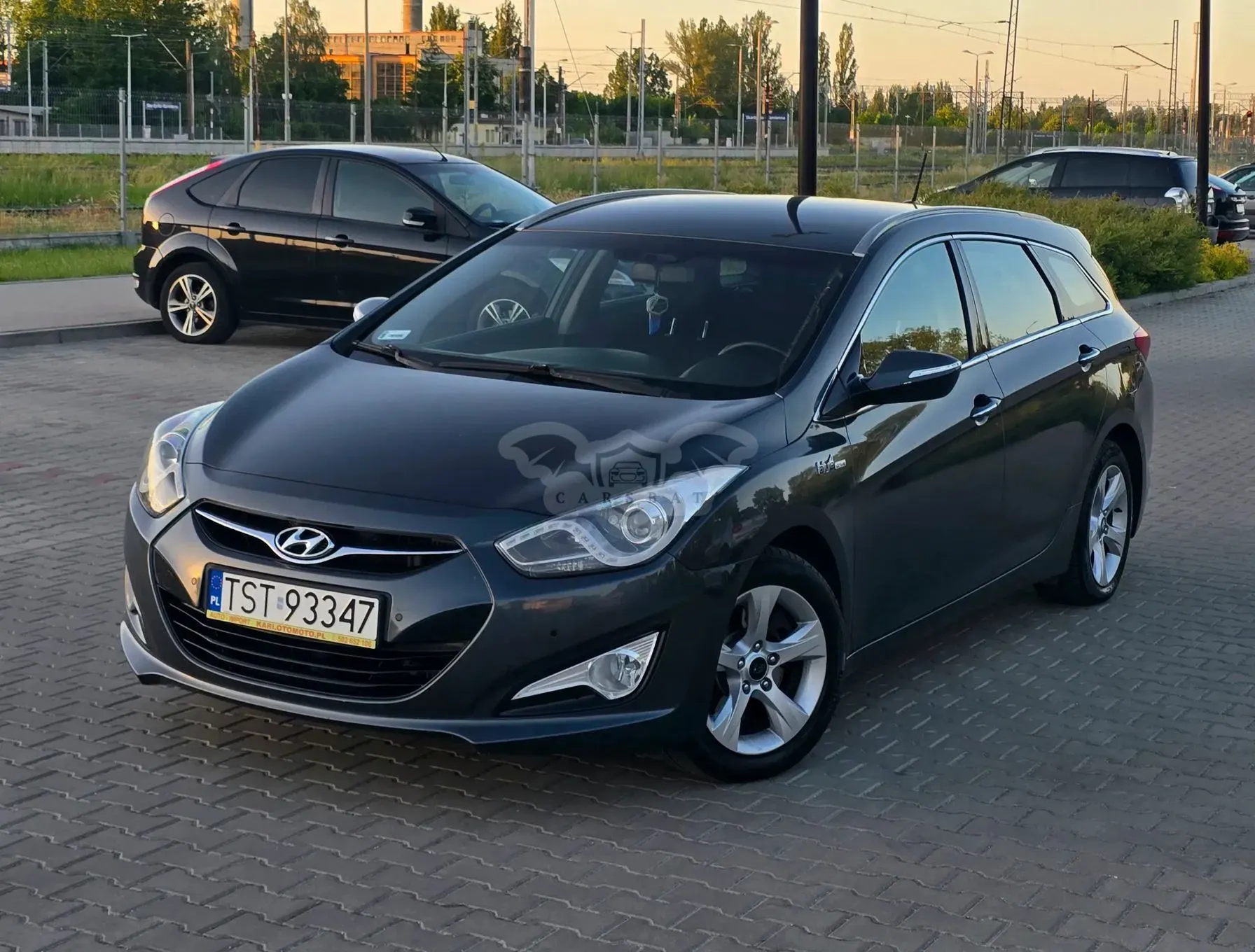 Hyundai i40 1.7 CRDi Comfort 2012