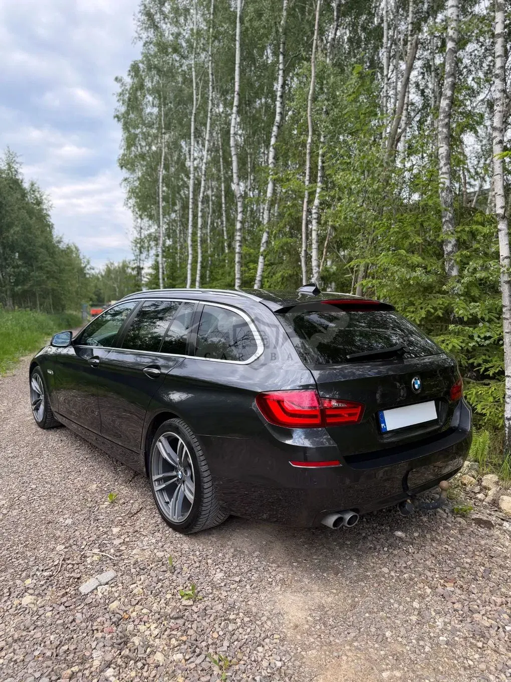 BMW 5 Series F10/F11 520d 2011