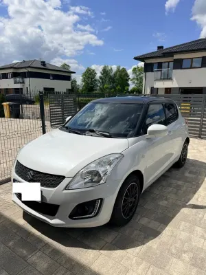 Suzuki Swift V 2016