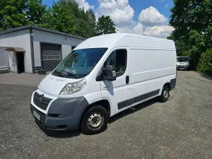 Citroën Jumper 2007