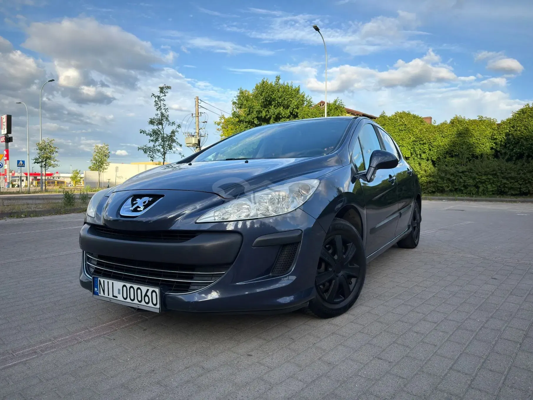 Peugeot 308 T7 2008