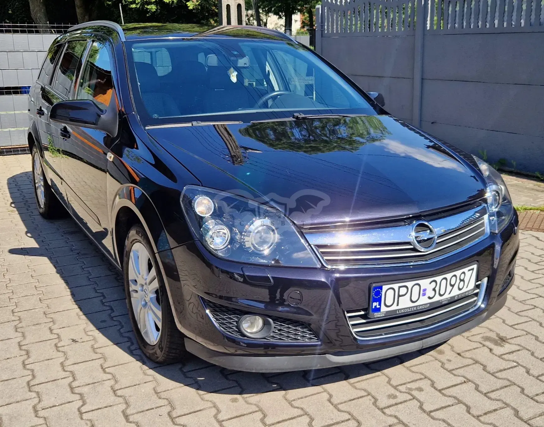 Opel Astra H 1.6 Sport 2009
