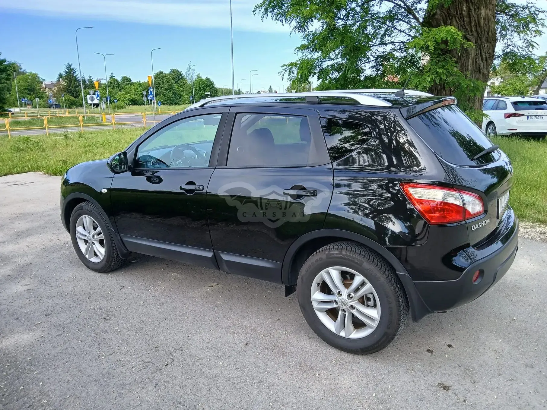Nissan Qashqai I 1.5 dCi Tekna 2011