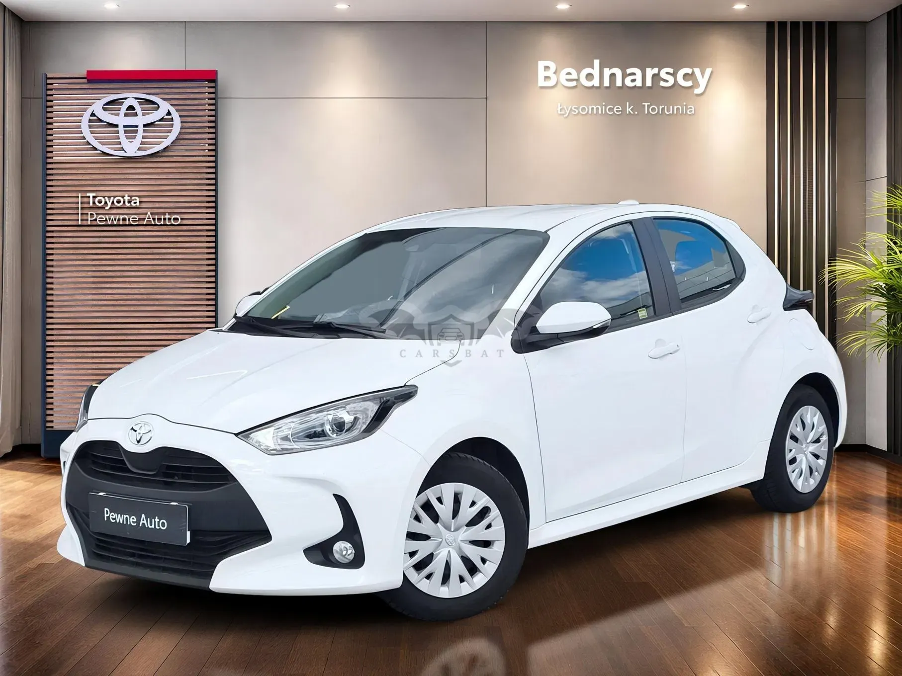 Toyota Yaris IV 2023