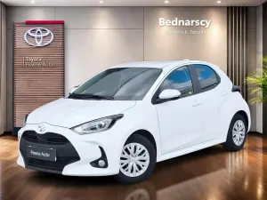 Toyota Yaris IV 2023