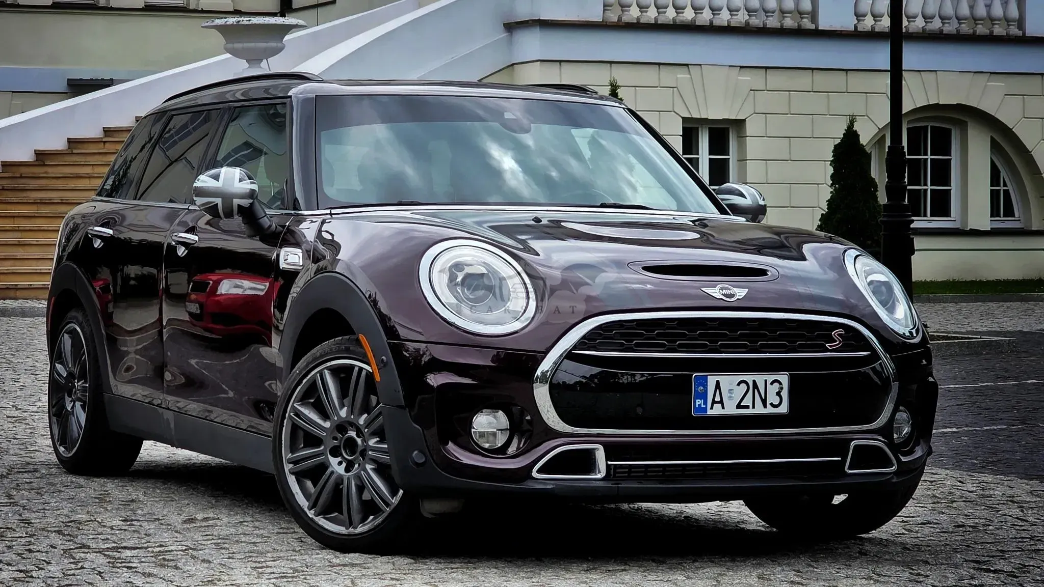Mini Clubman Cooper S 2017