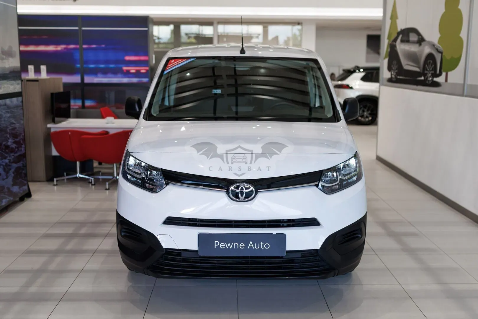 Toyota Proace City 2023