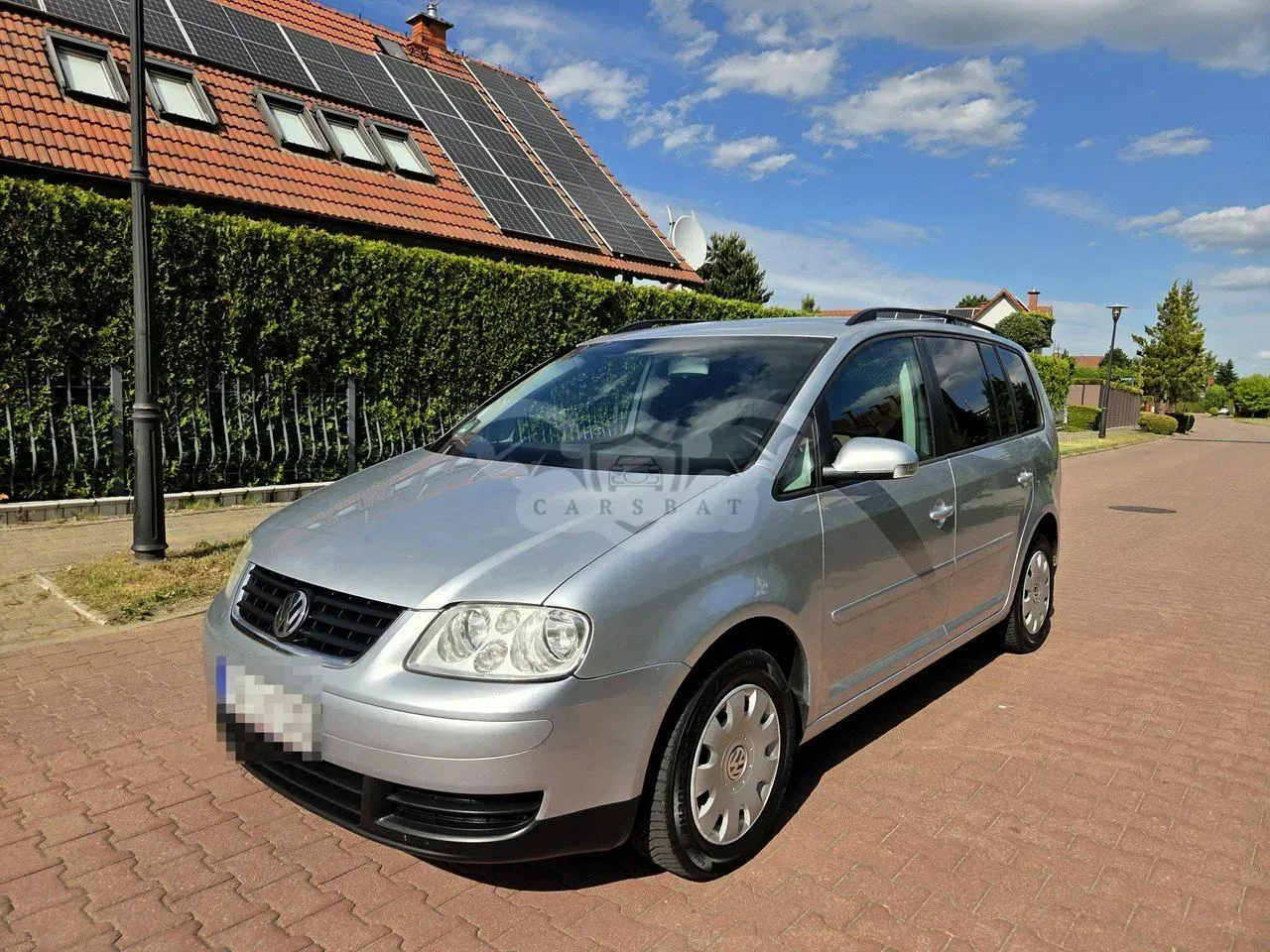 Volkswagen Touran I 1.9 TDI Welcome 2005