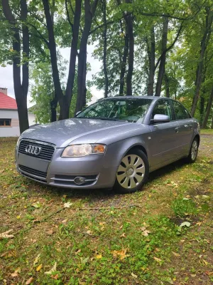 Audi A4 B7 2.0 Multitronic 2005