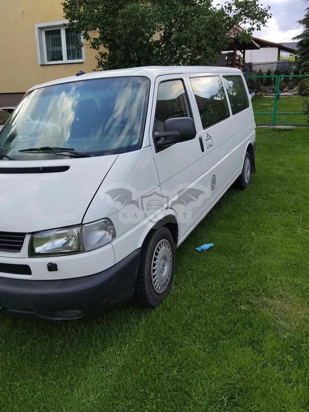 Volkswagen Transporter 2002