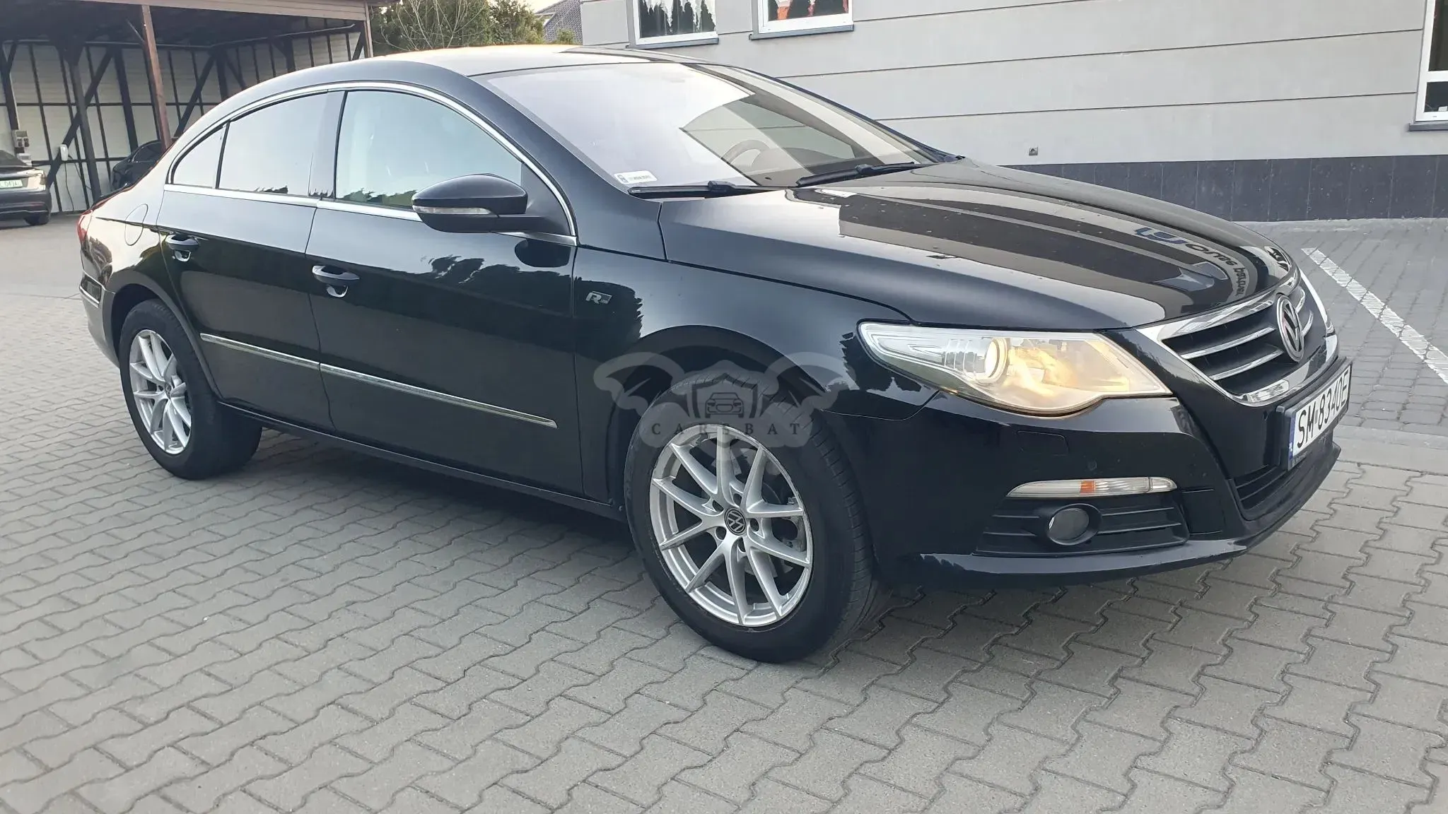 Volkswagen Passat CC 2008