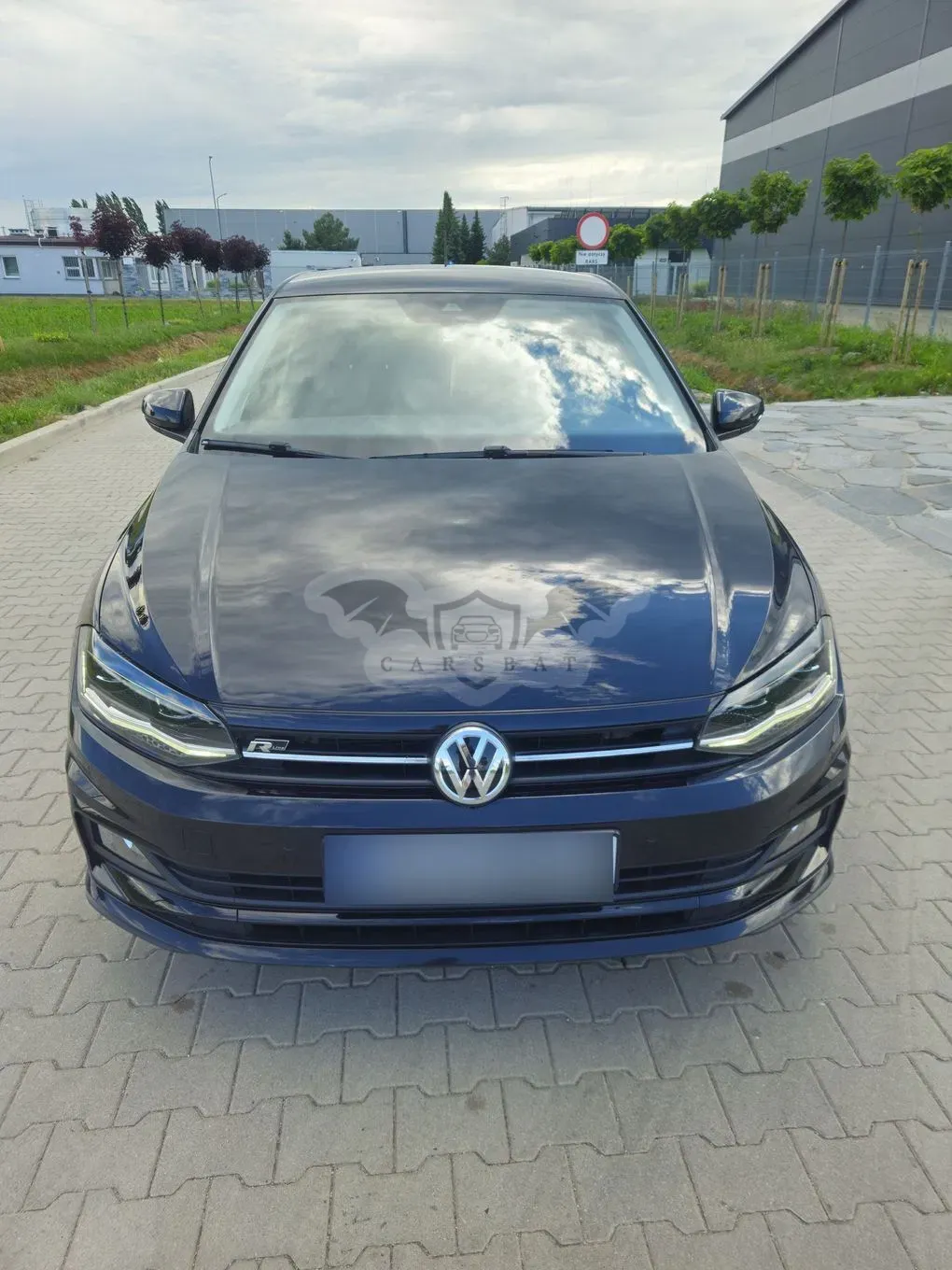 Volkswagen Polo VI 2020
