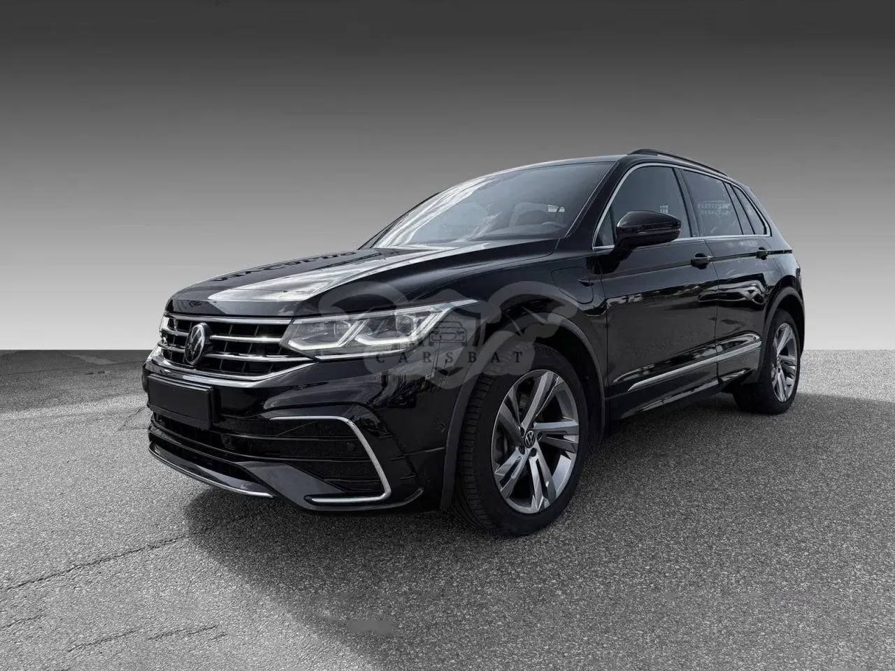 Volkswagen Tiguan II 1.4 eHybrid OPF DSG R-Line 2021