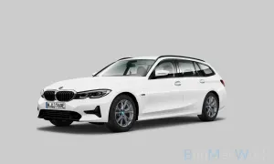 BMW 3 Series G20/G21 320e xDrive Sport Line 2022