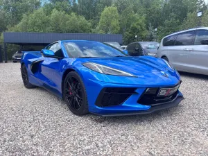 Chevrolet Corvette C8 Stingray 2LT 6.2 V8 Automatik 2026