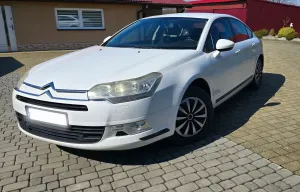 Citroën C5 III 1.6 HDi Attraction 2010