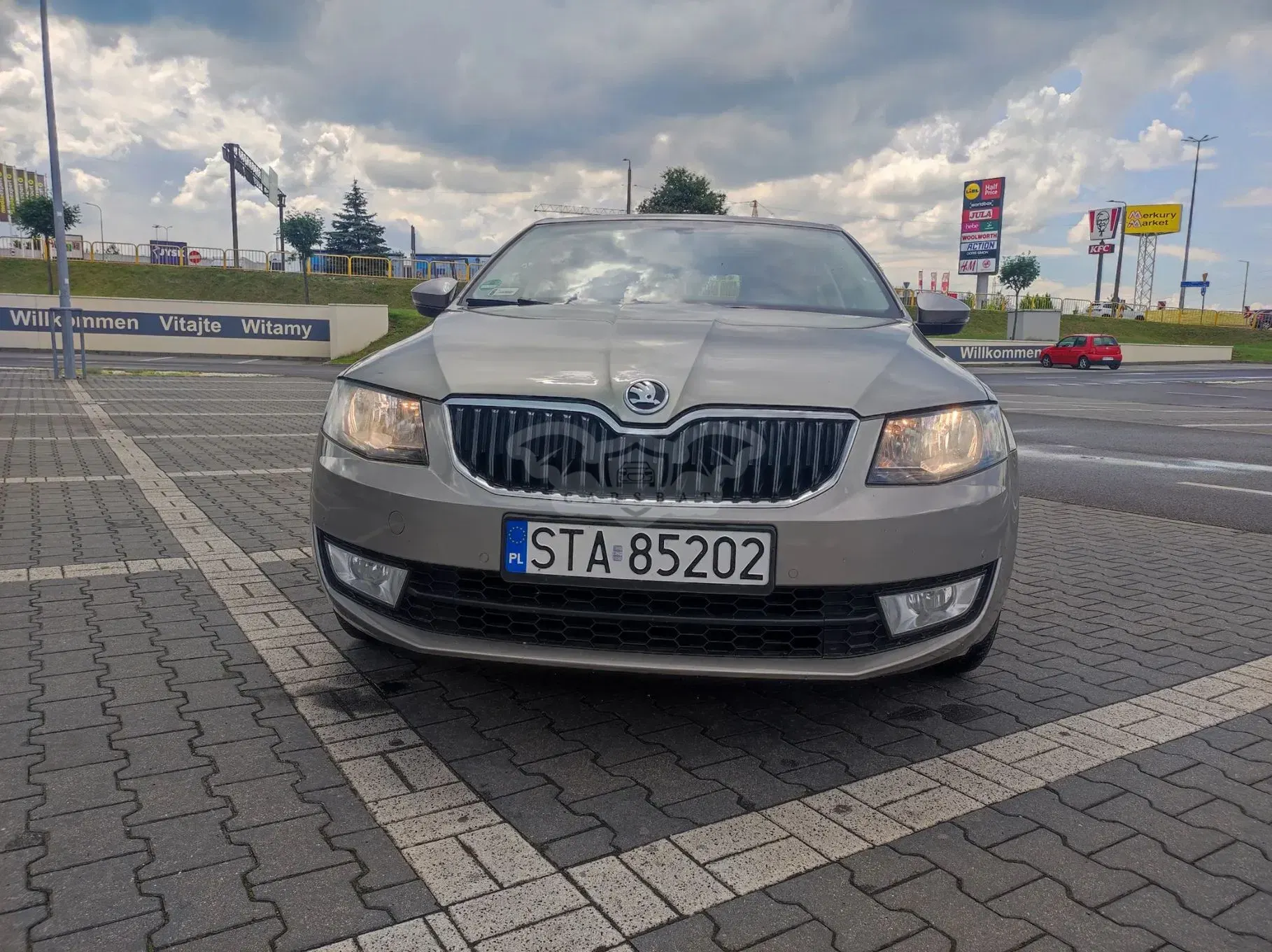Skoda Octavia III 1.6 TDI Ambition 2015