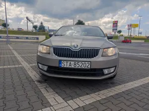 Skoda Octavia III 1.6 TDI Ambition 2015