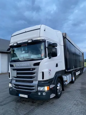 Scania R-series 2012