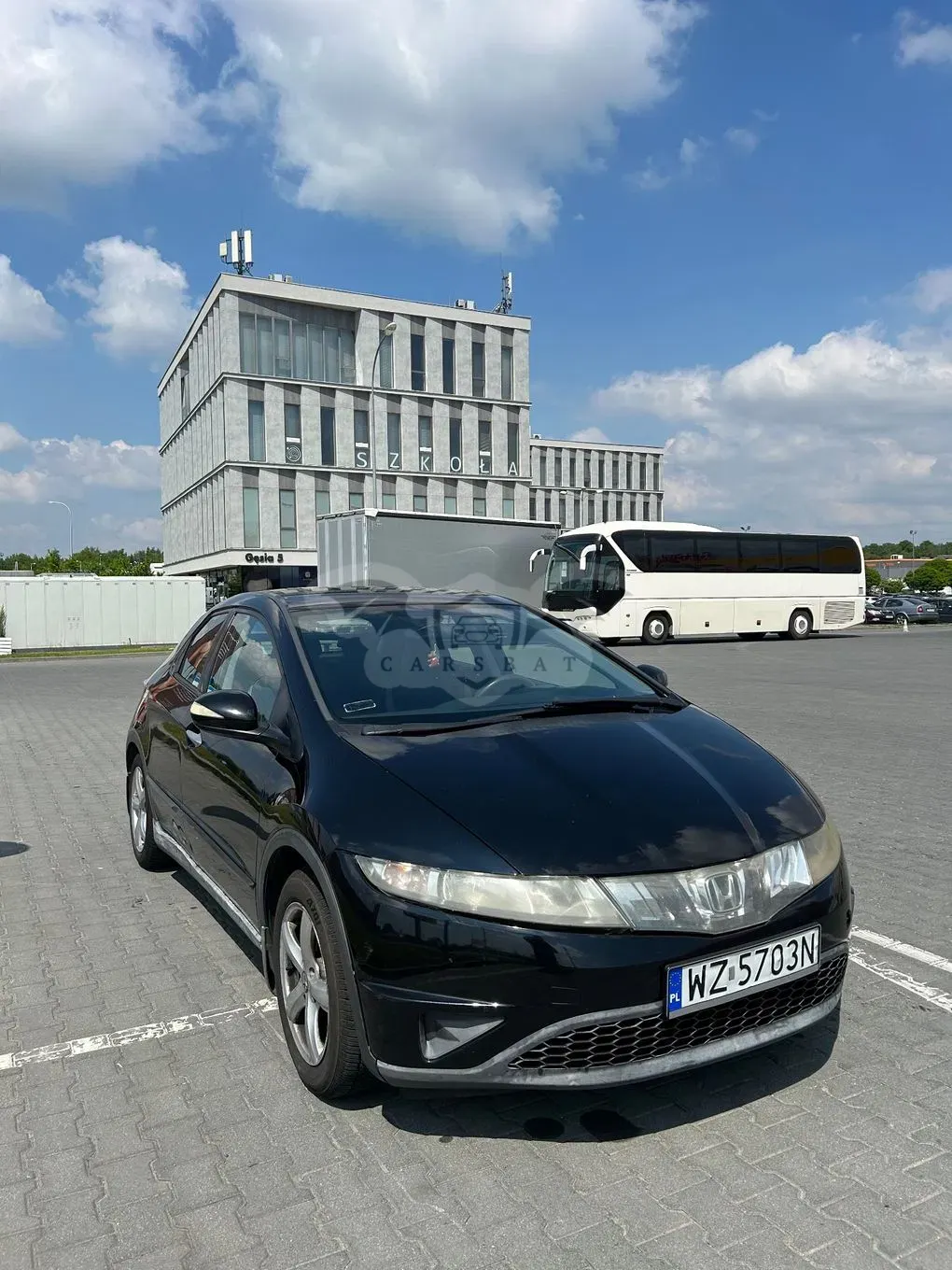 Honda Civic VIII 1.4 Comfort 2006