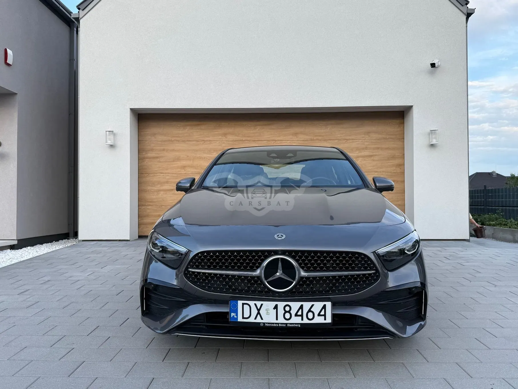Mercedes-Benz A W177 250 e PHEV AMG Line 8G-DCT 2023