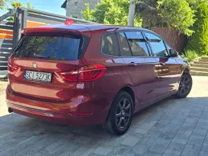 BMW 2 Series 218d GT Luxury Line sport 2016