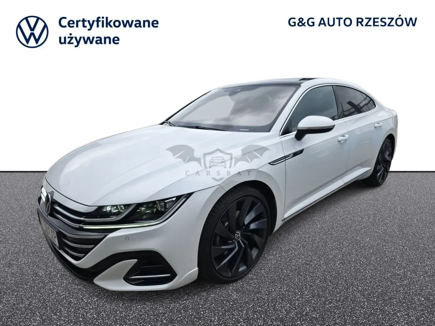 Volkswagen Arteon 2022