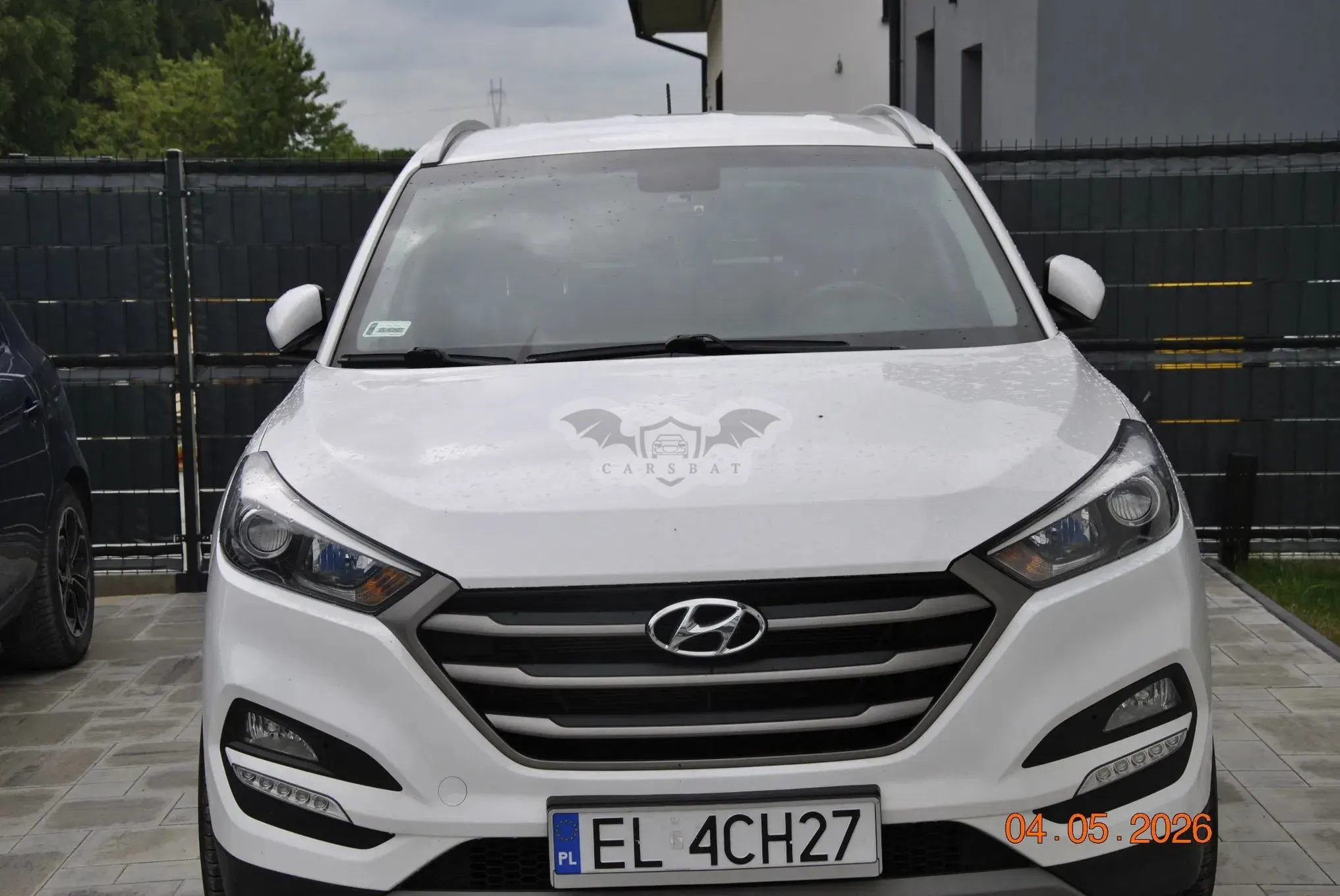 Hyundai Tucson III 1.6 GDI BlueDrive Comfort 2WD 2017