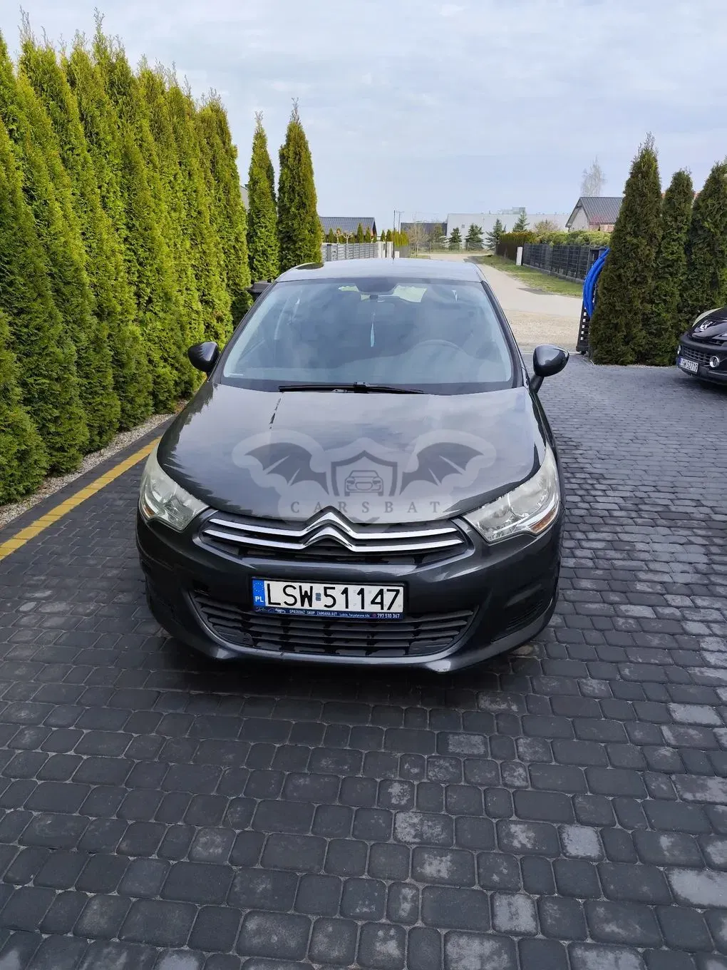 Citroën C4 II 1.4 VTi Attraction 2013
