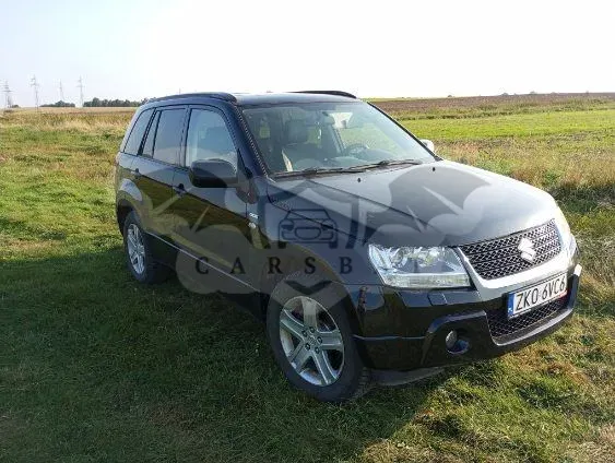 Suzuki Grand Vitara I 1.9 DDiS De Luxe 2008