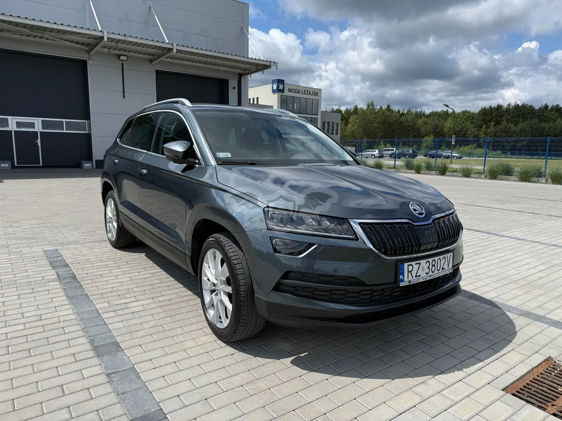 Skoda Karoq 1.6 TDI 4x2 Style DSG 2018