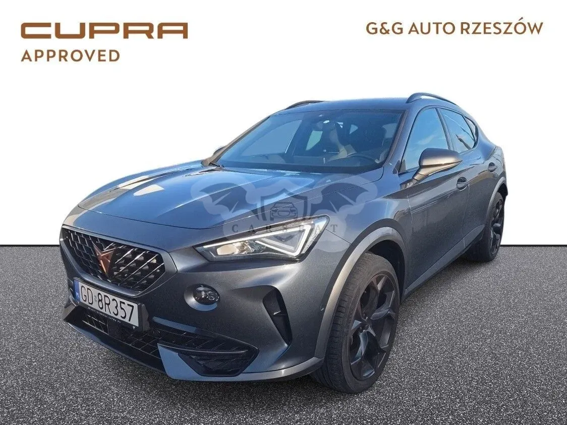 Cupra Formentor 2.0 TSI 4Drive DSG 2024