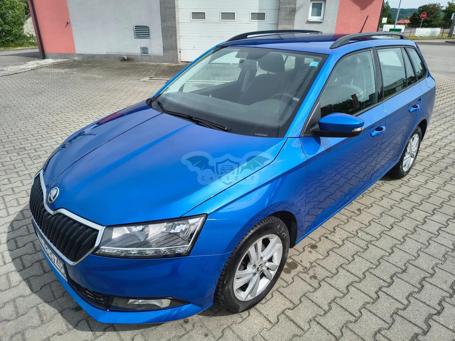 Skoda Fabia III 1.0 TSI Ambition Plus 2019