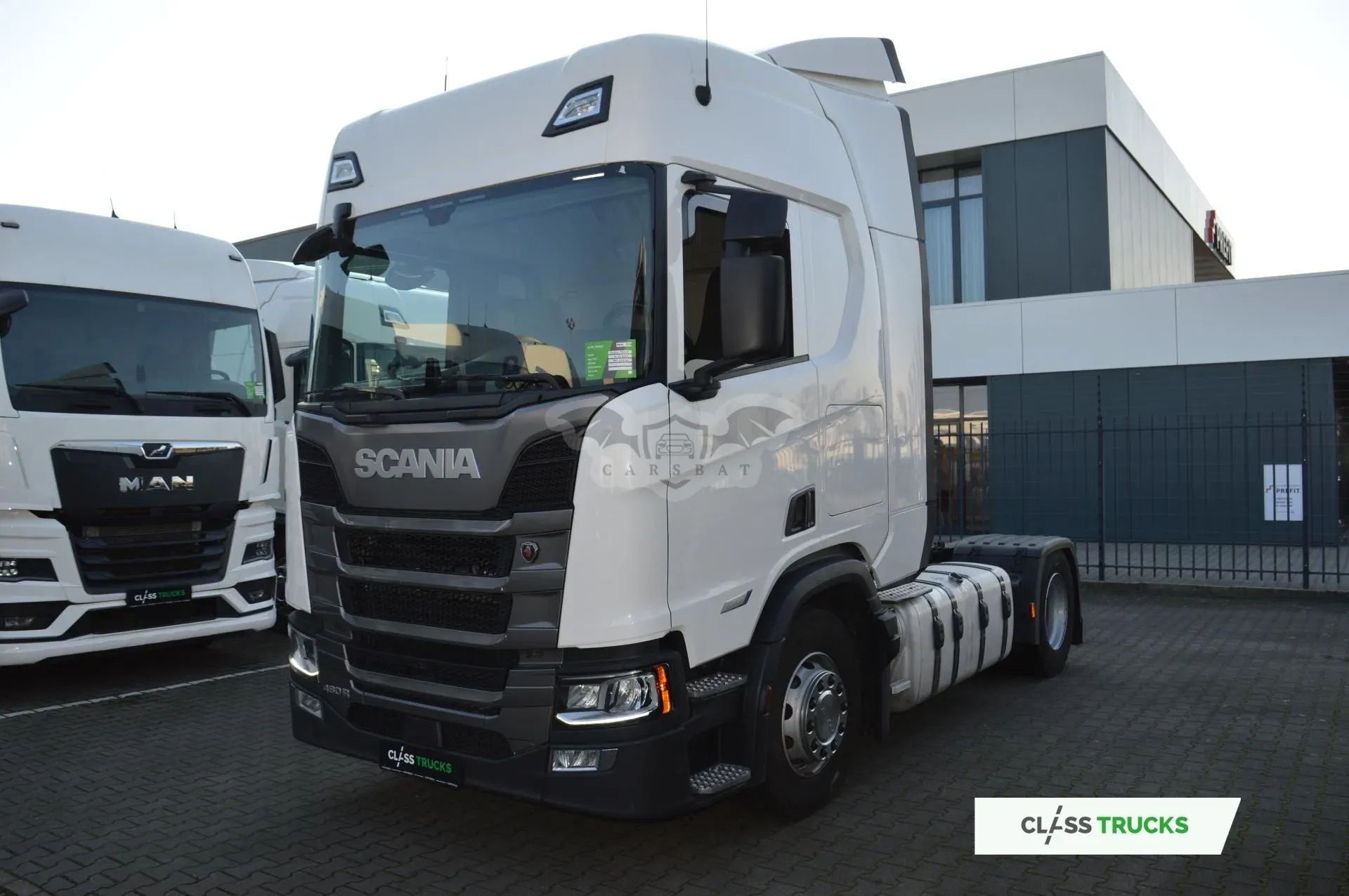 Scania R-series 2023