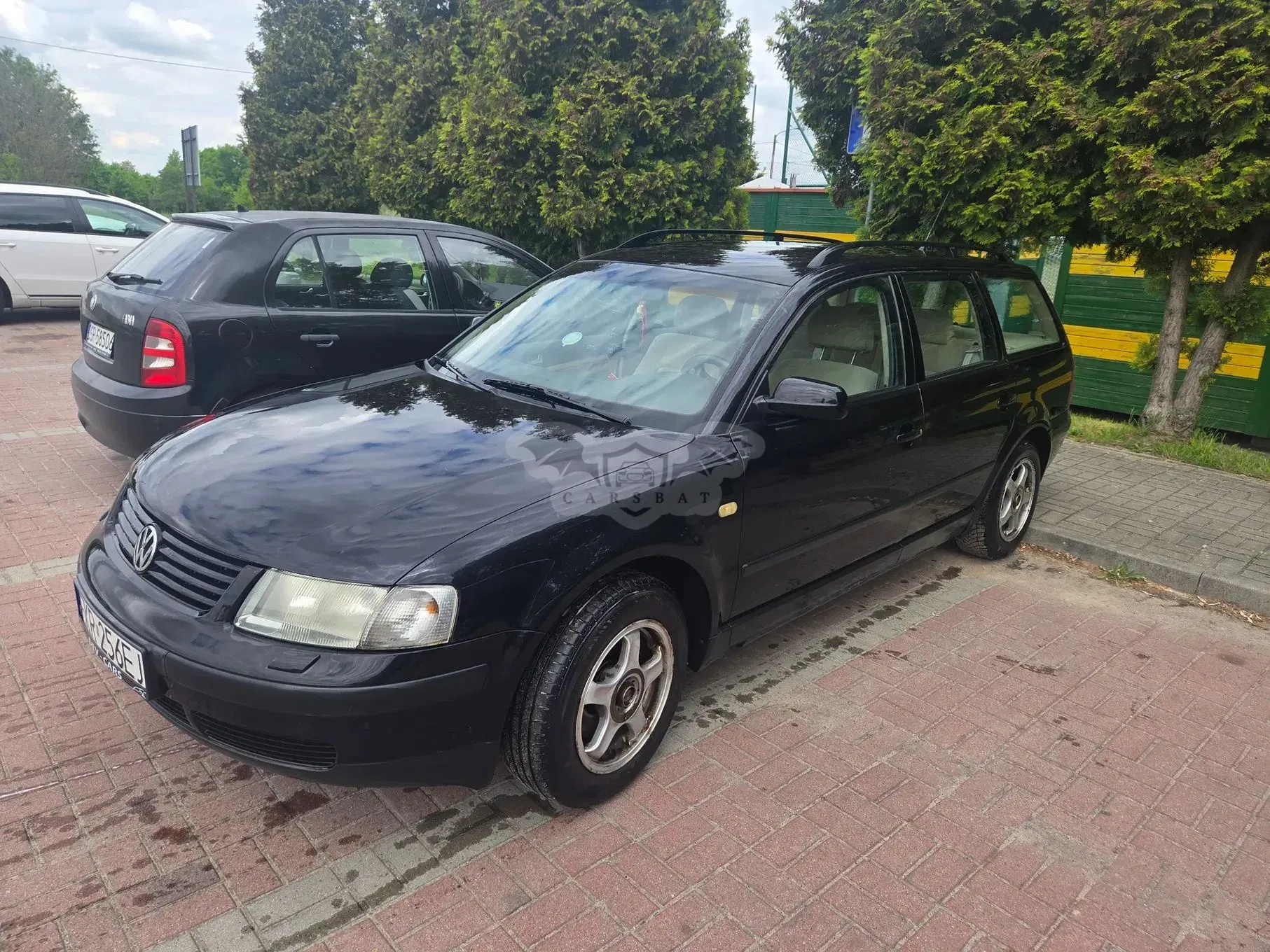 Volkswagen Passat B5 1.8T Comfortline 1999