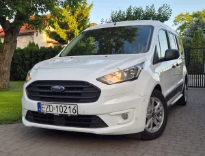 Ford Transit Connect II 2020