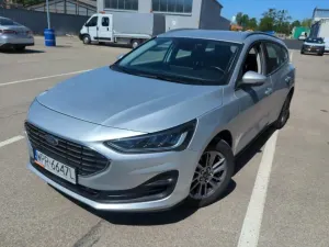 Ford Focus Mk4 1.0 EcoBoost Titanium 2023