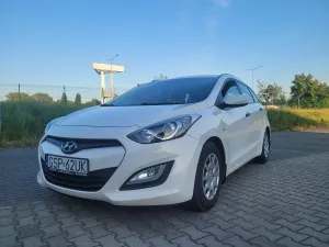 Hyundai i30 II 1.4 Classic 2014