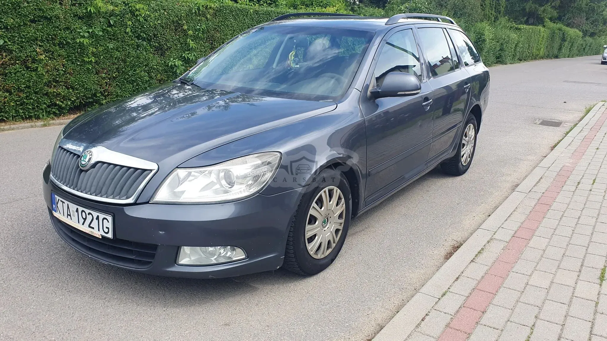 Skoda Octavia II 1.6 TDI Family 2012
