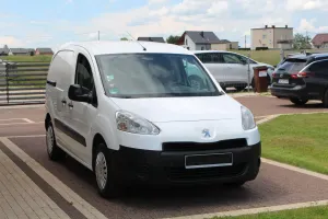 Peugeot Partner 2014