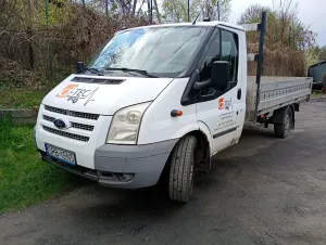 Ford Transit 2013