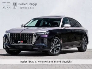 Hongqi H9 2025